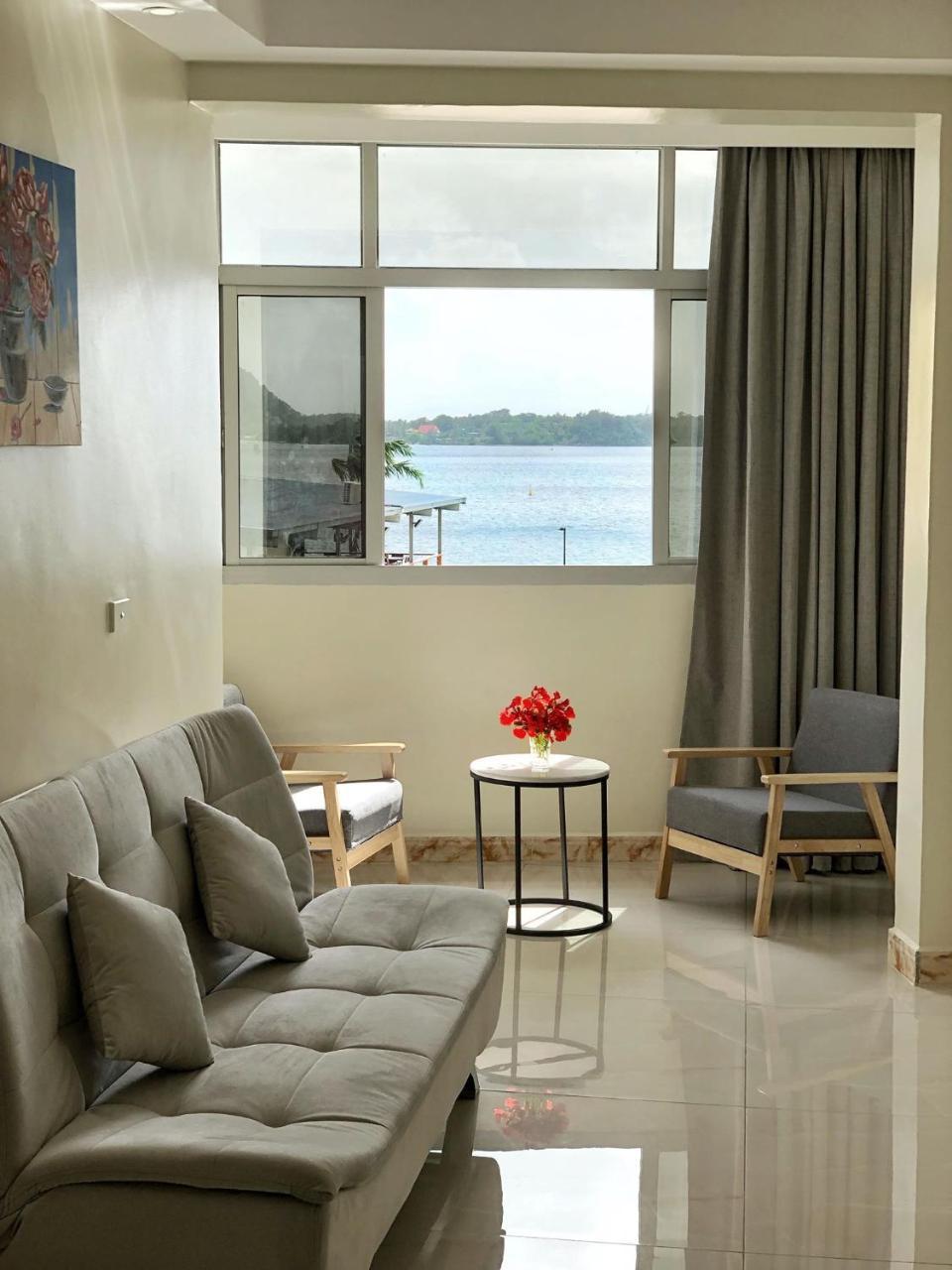 Central Bay Motel Port Vila Exterior foto
